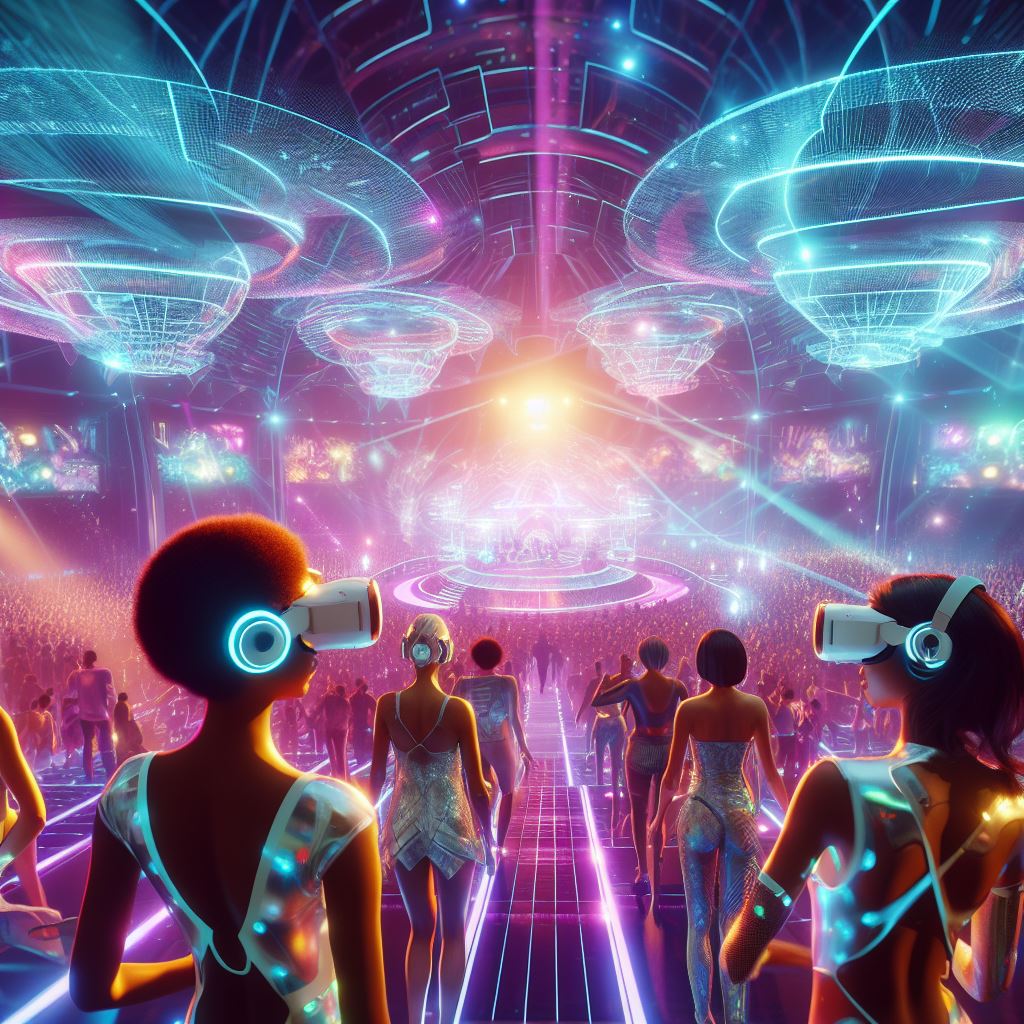 VR Concerts: 1 Awesome New Way to Experience Live Music