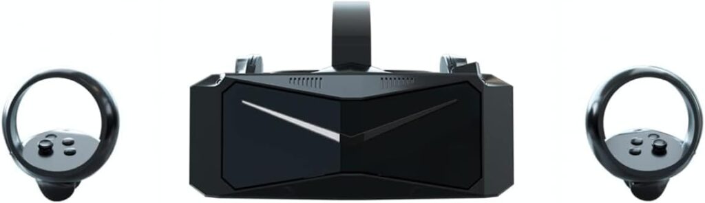 Pimax Crystal: One of The Best VR headsets for Sim Racing