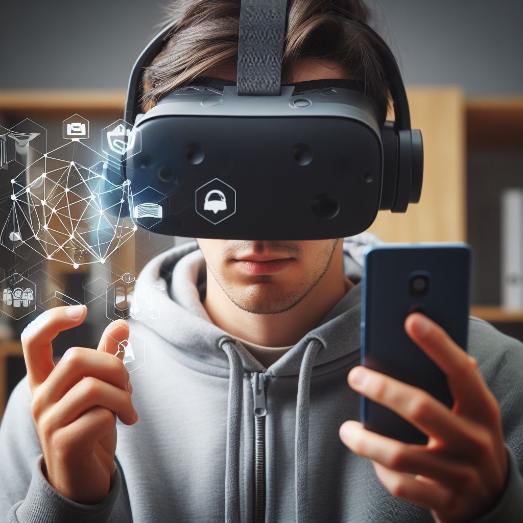 Virtual Reality vs Augmented Reality: What’s the Difference and Why It Matters