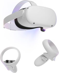 quest 2 white aesthetic